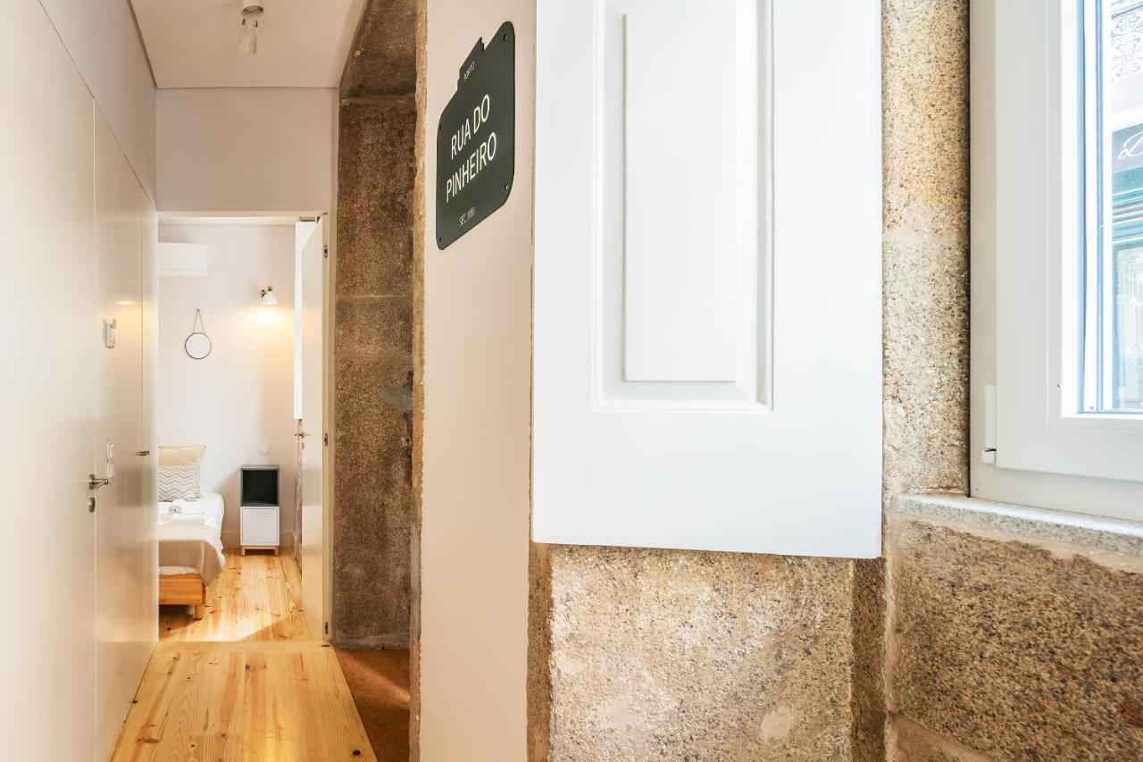 Charming T2 By Indulge Porto Flats Apartment Ngoại thất bức ảnh