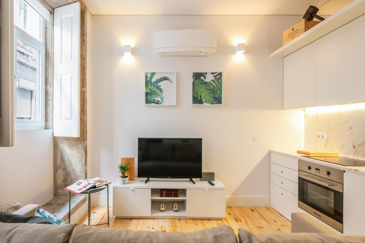 Charming T2 By Indulge Porto Flats Apartment Ngoại thất bức ảnh