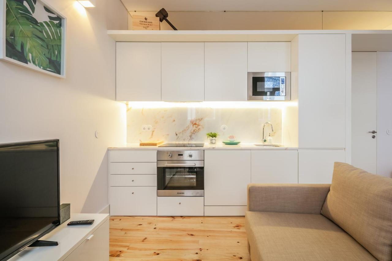 Charming T2 By Indulge Porto Flats Apartment Ngoại thất bức ảnh