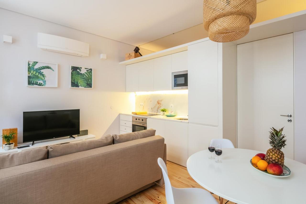 Charming T2 By Indulge Porto Flats Apartment Ngoại thất bức ảnh