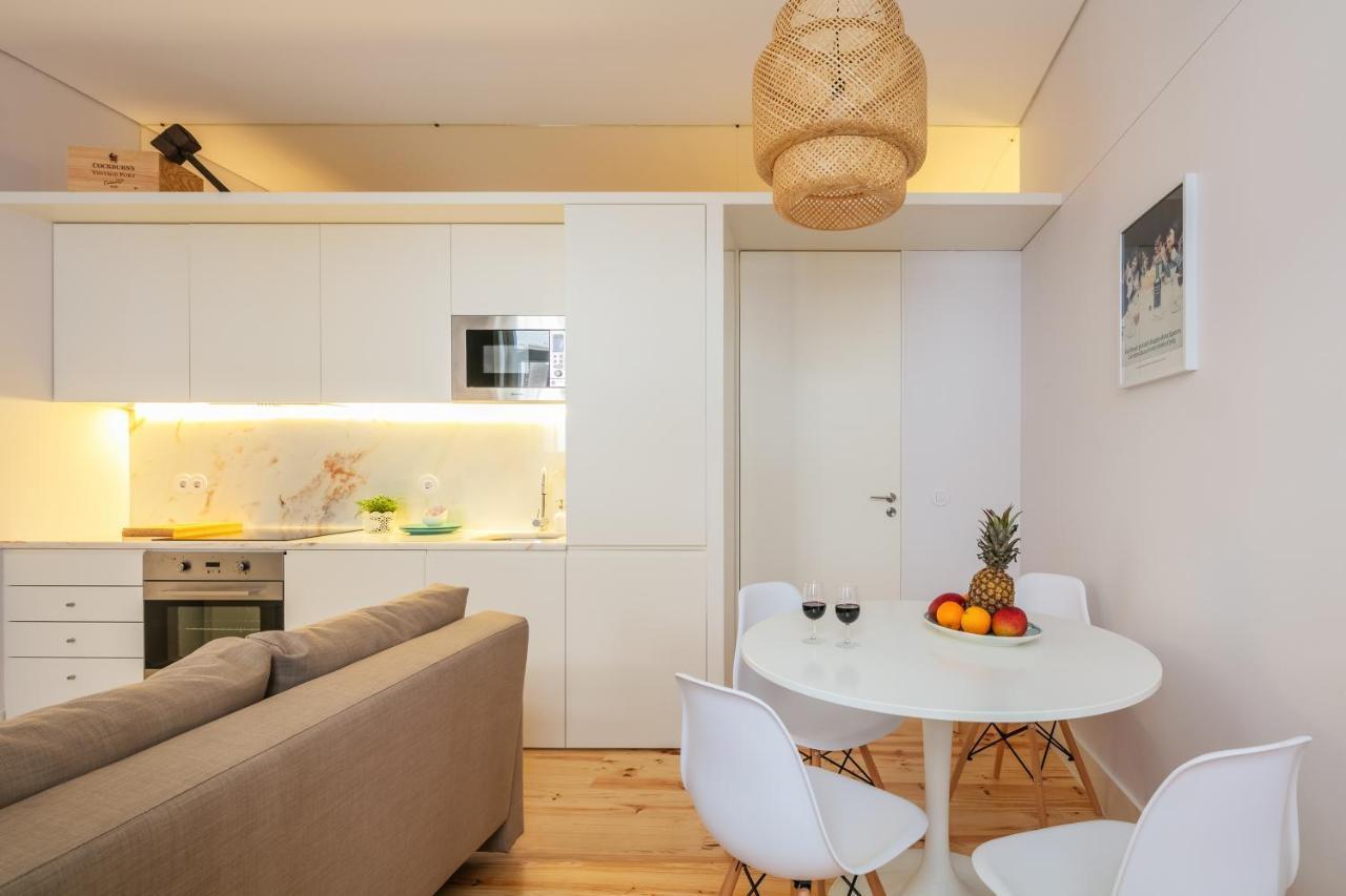 Charming T2 By Indulge Porto Flats Apartment Ngoại thất bức ảnh